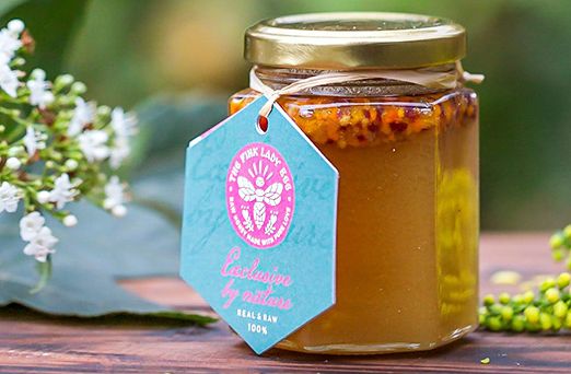 honey-with-bee-pollen-product